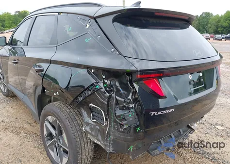 2025 Hyundai Tucson Sel z USA, uszkodzony, nr VIN 3KMJB3DE1SE002045